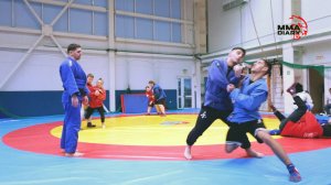 💥 БРОСКИ, УДЕРЖАНИЯ! Тренировка по ДЗЮДО и САМБО – мощные приемы в партере! 🥋🔥