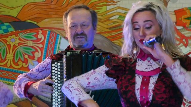 Поп-фолк группа Раз-Гуляй (г.Санкт-Петербург)_Наша барыня смотреть онлайн