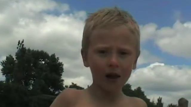 2004 год. Отдых в Мелекино смотреть онлайн