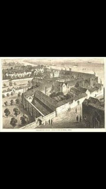 Winchester Palace #shorts смотреть онлайн