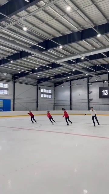 Каскад из 3 прыжков😇#фигурноекатание#figureskating#мишина#галлямов#кагановская#ангелопол#shorts смотреть онлайн