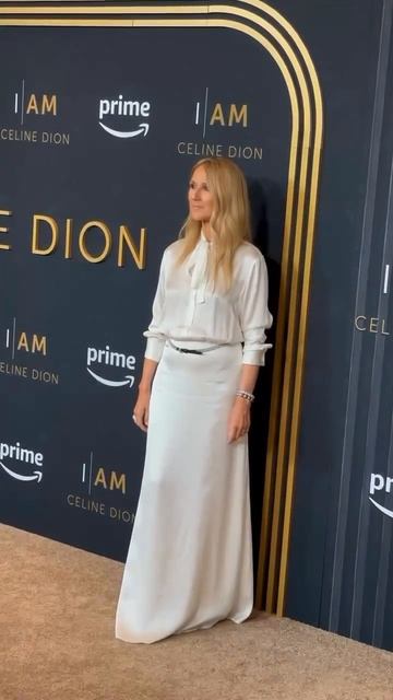 Celine Dion on Red Carpet Premiere her Documentary | IAM Celine Dion #recovering #celinedion смотреть онлайн