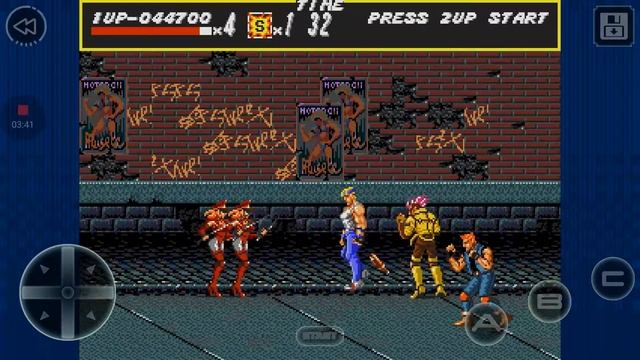 Street of rage 1 android part 2:wolverine faker смотреть онлайн
