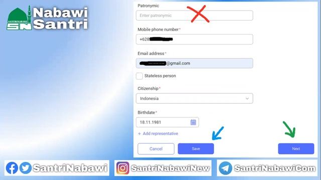 Cara Daftar Beasiswa Pemerintah Federasi Rusia смотреть онлайн