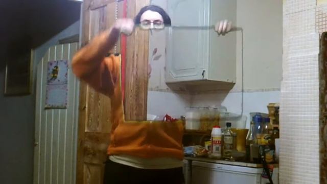 Basic Chroma key test using VideoPad смотреть онлайн