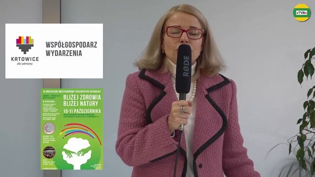 TARGI MEDYCYNY NATURALNEJ - BLIŻEJ ZDROWIA BLIŻEJ NATURY Halina Jurkowska BIOLIT 2020 смотреть онлайн