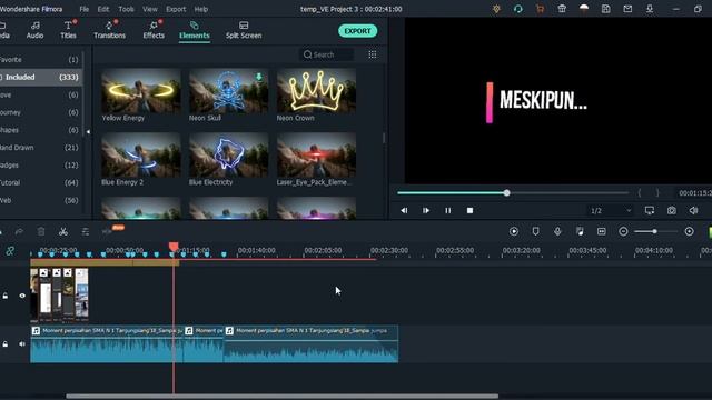 Wondershare Filmora 2021 09 29 14 59 53 смотреть онлайн