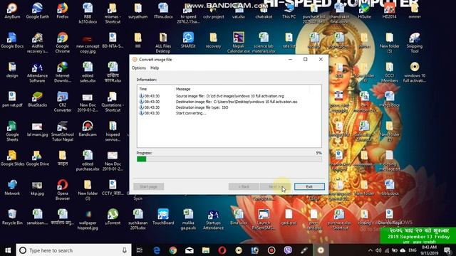 How to convert NRG file to ISO for FREE смотреть онлайн