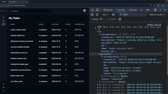 48.-Retrieve-Project-Details-for-Tasks-Querying-Nested-Database-Tables смотреть онлайн