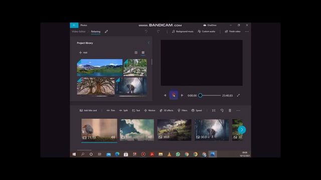 How to increase and reduce video volume using Windows video editor and Movie Maker смотреть онлайн