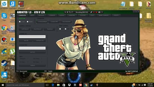 Best GTA5 RTM Tool!! Addikted RTM TOOL 1.26!!!! смотреть онлайн
