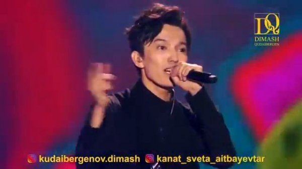LEILA | ЛЕЙЛА | DIMASH KUDAIBERGEN ДЙМАШ КУДАЙБЕРГЕН |TERRY DEAR LOVE DIMASH