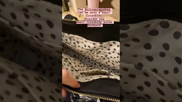 BEST DIAPER BAG, MOM BAG, AND OR WORK BAG OF 2023! смотреть онлайн