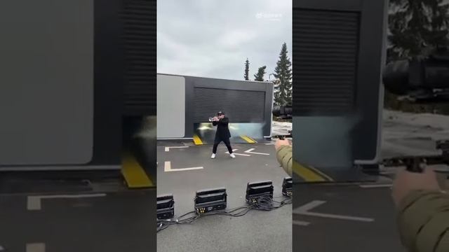 NIO Norway Celebrate Their First Battery Swap Station In Lier смотреть онлайн