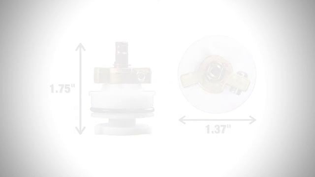 DL-10 Cartridge for Delta Scald-Guard Tub/Shower Single-Lever Faucets смотреть онлайн