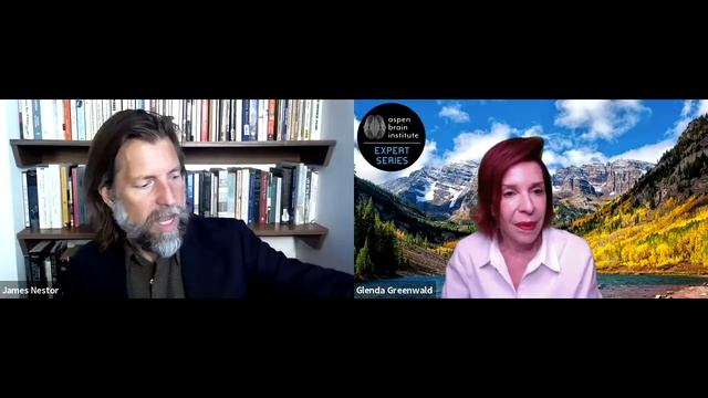 James Nestor, Author Of Breath: The New Science Of A Lost Art