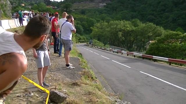 Igor Gaus grupa E1 23 lancia hf delta integrale Kotor 2016 смотреть онлайн