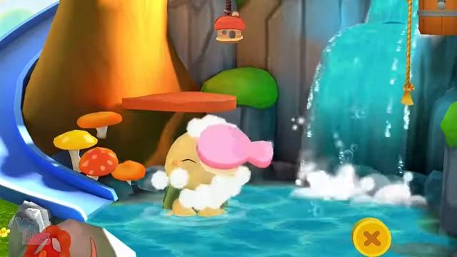Fun Pet Care Dr. Panda Toto's Treehouse - Kids Have Fun Play With The Cutest Pet смотреть онлайн