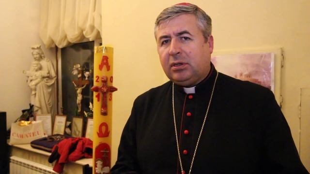 Архієпископ Петро Мальчук Ординарій Київсько-Житомирський смотреть онлайн