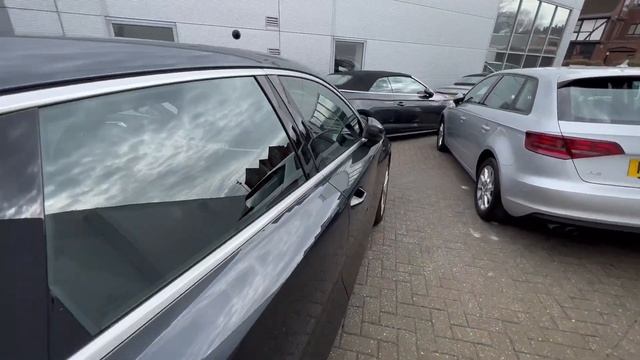 Audi A3 Sportback Sport 35 TDI 150 PS 6-speed смотреть онлайн