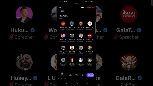 Galatasaray ⚽️💛❤️🎙 Taraftarlar öfkeli... смотреть онлайн