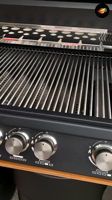 Российский газовый гриль B-fire. GrillFest - BBQ-FESTIVAL № 1 2023 смотреть онлайн