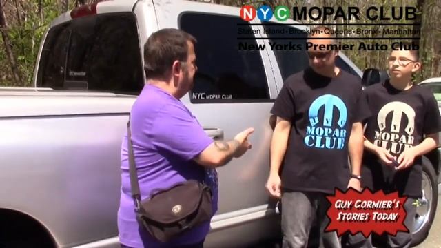 Mopars At The Brook 2016 смотреть онлайн