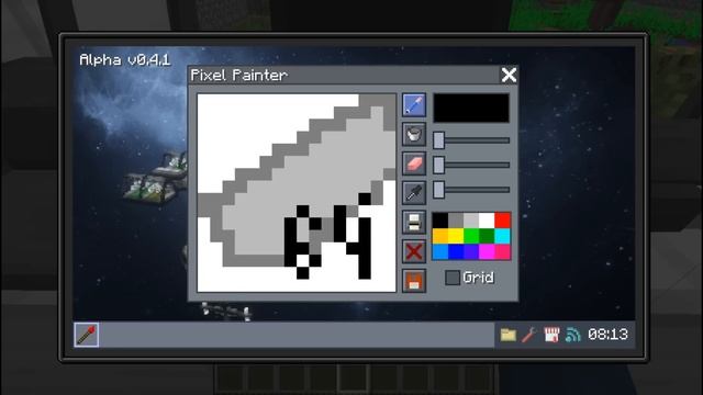 | Chizgan narsam paydo bo’ladi | Minecraft | DanUZB - Minecraft | смотреть онлайн