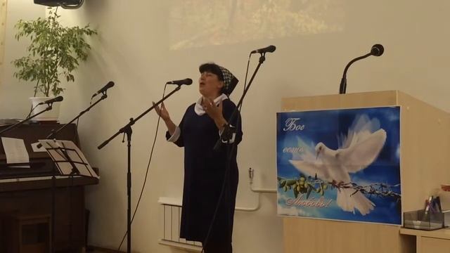 Лина Борзенко. Барух хаба....