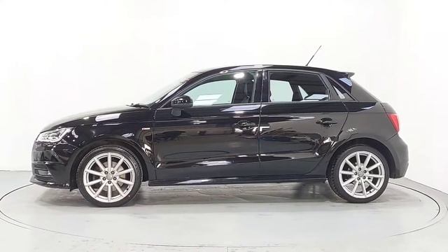 RIG1860 - Non Franchise Audi A1 Diesel Sportback 1.6 TDI S Line 5dr 14295 смотреть онлайн