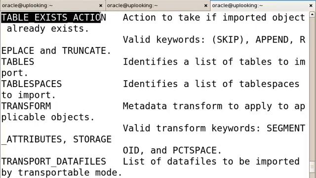 Oracle（ocp）视频教程63 смотреть онлайн