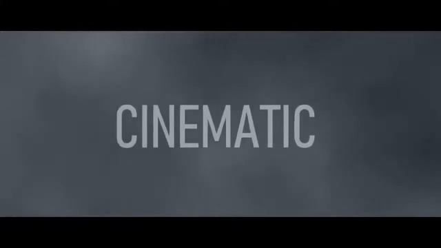 cinematic intro made with VSDC смотреть онлайн