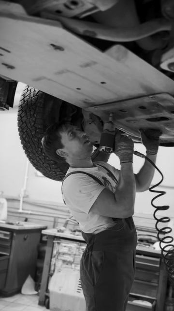 Качественное обслуживание - залог Вашей безопасности! ☝️