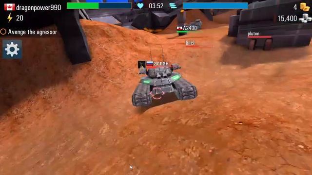 Iron Tanks part 2 смотреть онлайн