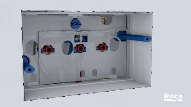Кнопка смыва Roca PL2 Dual смотреть онлайн