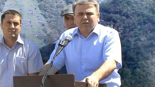 Торжественное открытие МТС в Дахадаевском районе ТВ-Махачкала "СОБЫТИЯ" смотреть онлайн