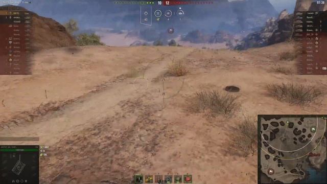 T92 - КАК ИГРАТЬ, ГАЙД WOT! ОБЗОР НА ПРЕМ ТАНК Т92 World Of Tanks! T 92 Оборудование? Т 92 ВОТ! смотреть онлайн