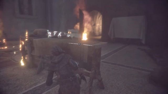 Прохождение A Plague Tale: Innocence Часть №10 Путь усеянный розами смотреть онлайн