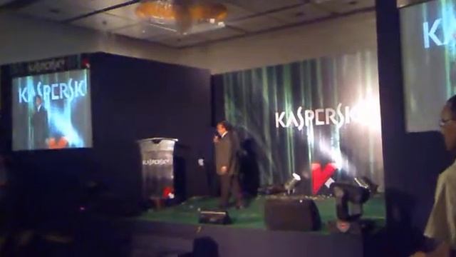 Kaspersky India Kolkata Meet.mp4 смотреть онлайн