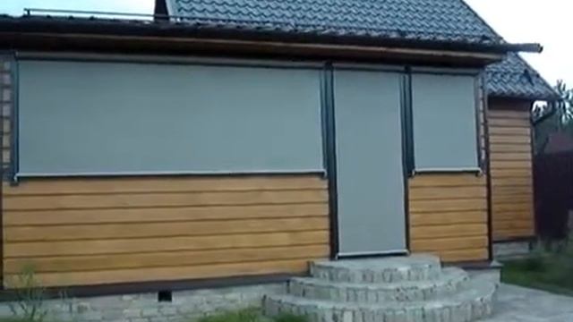 Навесные конструкции от АифПрофи смотреть онлайн