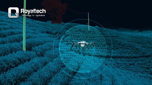DJI Agras T30 & T10 İlaçlama Drone'ları - Türkçe