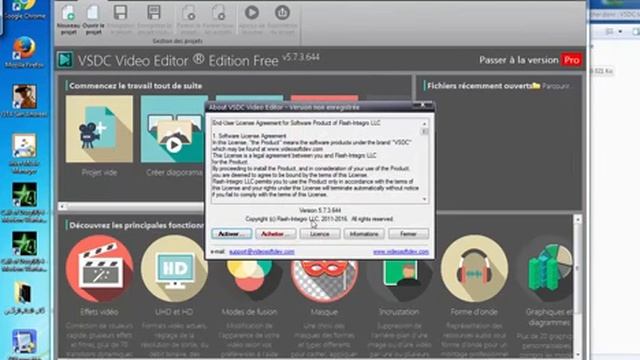 تحميل برنامج VSDC Free Video Editor للكمبيوتر رابط مباشر مجانا смотреть онлайн