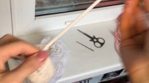 TUTORIAL как связать ушки зайки крючком🧶