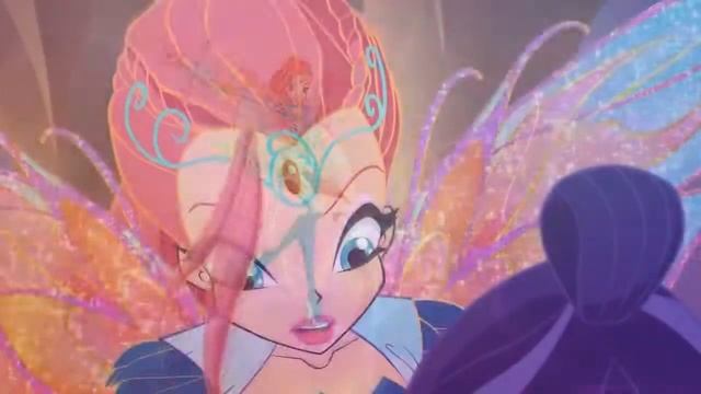 LoliRock & Winx Club - Bloom & Iris - Lovely [request] смотреть онлайн