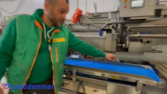 Нарезка на слайс мяса, свинины, говядины, колбас и др. Leaddenmar Meat Slicer L680 | Обзор от профи