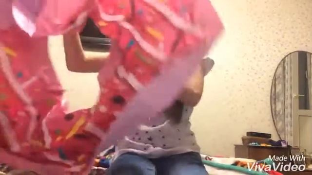 Открываю большой пончик смотреть онлайн