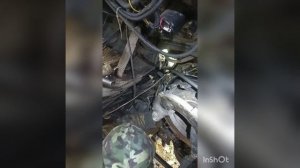 не включаются передачи на Урал лесовоз, пропало сцепление