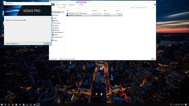 #TutoFR Comment cracker Sony Vegas Pro 15 ( 2018 ) смотреть онлайн