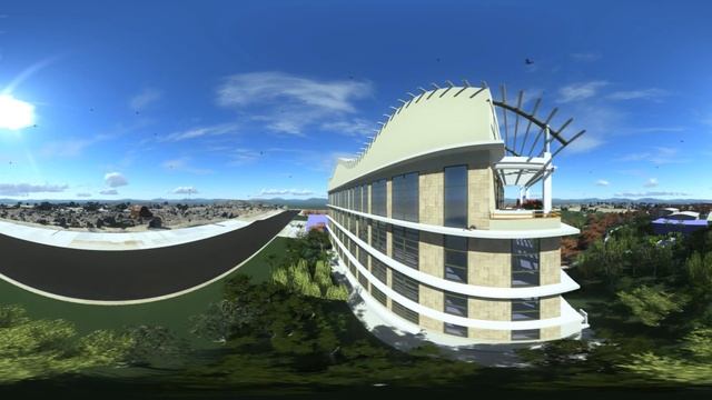 OpenBuildings Designer - Building 360 VR at Teques смотреть онлайн