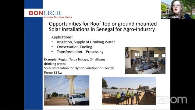Webinar: Opportunities emerge for high performance rooftops of Middle East and Africa смотреть онлайн